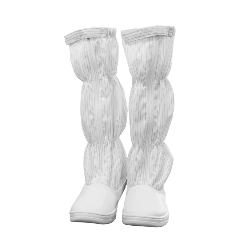 Elektrostatiğe Duyarlı İşyerlerinde ESD Yüksek Topuklu Ayakkabılar Neden Önemlidir?